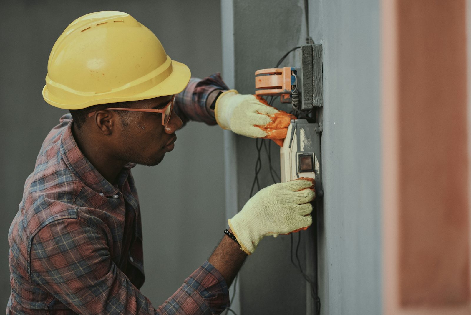 EV charger install — Guardian Electrical